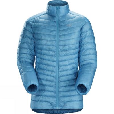 Chaquetas Arc'teryx Cerium SL Mujer - Azules - Chile ZXK280735